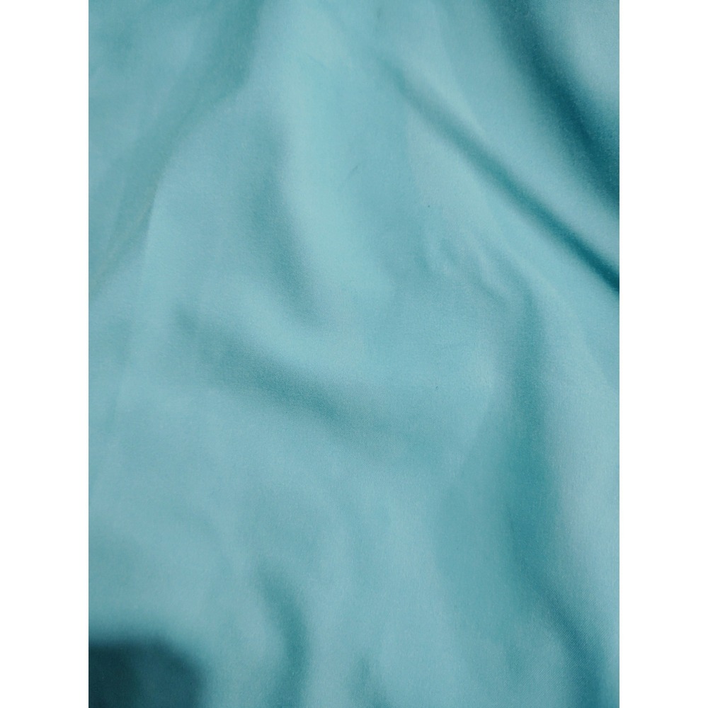 Tucann Mens Aqua Blue Swim Trunks Board Shorts Toucan Logo Tape Size Medium - Picture 8 of 8